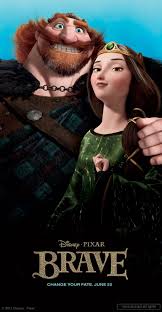 Watch brave (2012) full movie online. 25 Beautiful Character Designs From Oscar Winning Animation Movie Brave