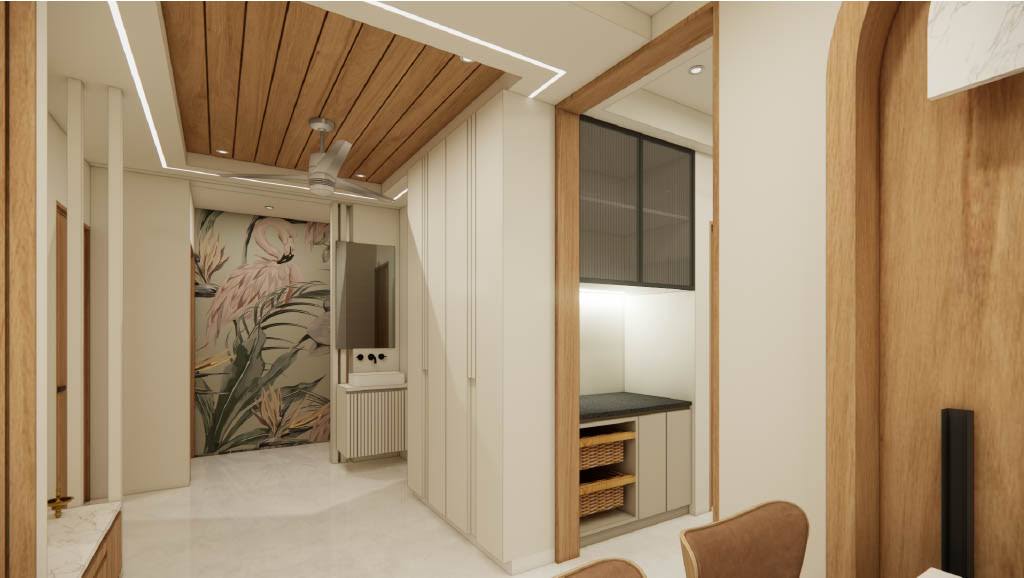 Foyer & Entrance Interior Design Vadodara product image