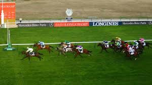 9 10 20 Paris Longchamp Prix Mercedes Benz Paris Prix De La Fontaine Neuve Results And Reports
