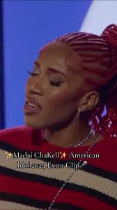 2024 American Idol Cara Schultz