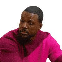 I Have No Idea Calvin Payne Sticker