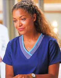 Obraz MALOWANIE PO NUMERACH Dr Claire Browne Character