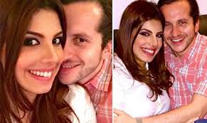 María Laura Espil y Jorge O'Greer andan en planes de boda