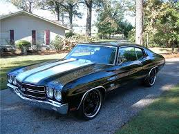 Black Custom 1970 Chevelle Ss Sold At Scottsdale 2014 Lot 1261 1970 Chevrolet Chevelle Malibu Custom 2 Door Coupe Chevrolet Chevelle Chevrolet Chevelle Malibu Chevelle