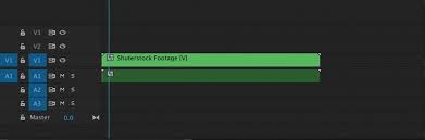 Opacity masks allow you to make portions of a clip translucent to invisible. Pro Tip Change Track Height In Premiere Pro
