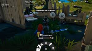 How can you complete a legendary quest in fortnite chapter. Complete Bounties Fortnite Chapter 2 Season 5 Legendary Quest Fortnite Battle Royale