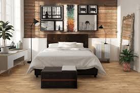 Storage bed, queen size walnut wood life time warranty, mid century modern minimalist design 5.0 out of 5 stars 1. Dhp Dakota Upholstered Platform Bed Queen Size Frame White Walmart Com Walmart Com