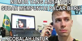 Potret Felipe Valdez: Bule Brazil Yang Cinta Mati Dengan Indonesia