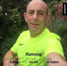 How to improve running pace and distance after 2 months?