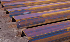 012 4211060 / 04 5871541 Steel Sheet Piles Structural Steel Products Nippon Steel Corporation