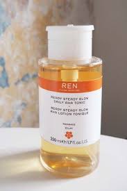 The ren ready steady glow daily aha tonic comes somewhere in. Ren Ready Steady Glow Daily Aha Tonic At Sue Parkinson