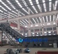 Slag Extractor for Steel Slag in Steel Mills