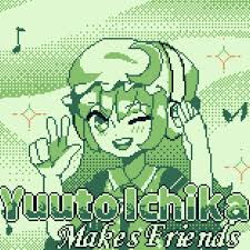 Yuuto Ichika Makes Friends OST (Gameboy) | Princess Sylvysprit