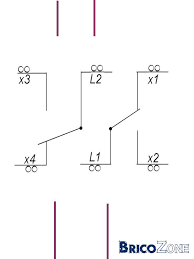 Legrand interrupteur permutateur mosaic | hubo from media2.hubo.be. Transformer Un Double Va Et Vient En Permutateur