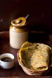Methi Missi Roti Veg Recipes Of India Indian Food Recipes Roti Recipe Recipes