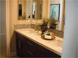 A bathroom vanity must not just complement the design concept, layout, and design of your bathroom, yet it needs to additionally match your way of life, behaviors, and budget. New Lovely Double Sink Bathroom Vanity Decorating Ideas Ij013w Https Ijcar 2016 Inf Bathroom Vanity Decor Double Sink Bathroom Vanity Small Bathroom Vanities