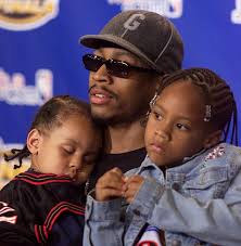 Allen Iverson ex-wife claims former basketball star kidnapped their five  children