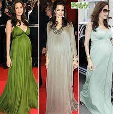فساتين سهرة للحوامل تصميم ايلي صعب موضوع يهمك vestidos ideias fashion moda