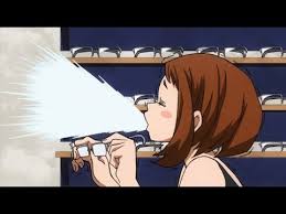 Смотрите видео uraraka tickle в высоком качестве. Ochaco Laughing Dub Youtube