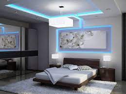 Aksen tropis ini membuat plafon kaamr tidur menjadi minimalis dan klasik sehingga bisa. ãƒ„ 30 Desain Model Plafon Kamar Tidur Utama Anak Gypsum Minimalis