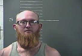 Martin County Arrest Report