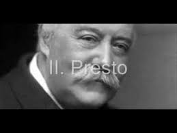 Sir Charles Hubert Hastings Parry: Piano Quartet in A-flat Major