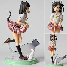 Dettagli Su Kotobukiya Henneko Tsutsukakushi Tsukiko 1 8 Pvc Figure Toy Gift New No Box Anime Figures Anime Figurines Nendoroid Anime