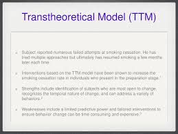 True represents all sizes and categories of models for production fitting, showroom, trade show, print, runway and. Smoking Cessation Through The Use Of The Transtheoretical Model A Case Study By David Shepard Dpt Ppt Download