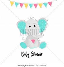 However when it comes time to write a baby shower card, you can end up with writer's block. Vector Illustration Vector Photo Free Trial Bigstock