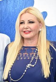 Noami Watts and partner Liev Schreiber promote The Bleeder at Venice Film  Festival