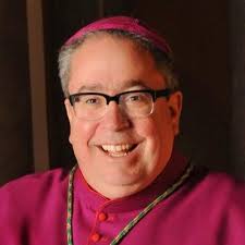 Bishop Michael Olson