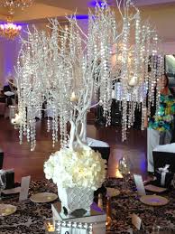 Wedding Centerpiece Crystal Wedding Decor Wedding Centerpieces Wedding Decorations