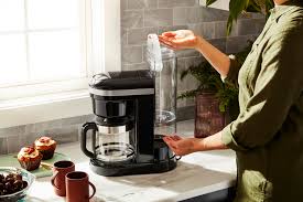 Find owners guides and pdf support documentation for blenders, coffee makers, juicers and more. Kitchenaid Coffee Maker Onyx Black Kcm1208ob London Drugs