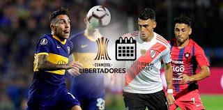 El arquero franco armani, además, supo mantenerlo en partido a river. Cuando Son Los Superclasicos Y El Mapa De La Copa