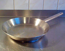 Get definition and hindi meaning of kaul in devanagari dictionary. Frying Pan Wikipedia