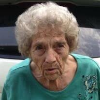 Vivian Marguerite Meeks Obituary