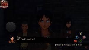 Windows® 7, windows® 8.1, windows® 10; Attack On Titan Wings Of Freedom 2 Game Guide For Android Apk Download