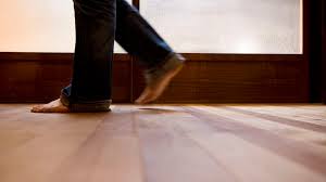 They are usually laid onto a subfloor of thick manufactured board such as plywood. How To Fix Squeaky Floors In Your Home