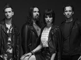 Tickets Halestorm In This Moment Cleveland Oh At