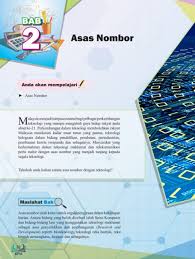 Tahukah anda apakah maksud nombor yang terdapat di bahagian tengah kad pengenalan? Bab 2 Asas Nombor Flip Ebook Pages 1 22 Anyflip Anyflip