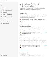 Um den windows defender zu deaktivieren, müssen die vielen sicherheitsfeatures manuell ausgeschaltet werden. Windows Defender Deaktivieren So Funktioniert S Ionos
