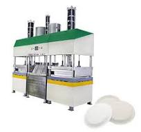 FarEast - Machine à fabriquer des assiettes jetables à faible coût