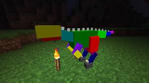 Featuring 8 dinosaurs that spawn in the dinosaur dimension, this mod allows you to travel to the prehistoric overworld!. 1 2 5 Triassicraft Dino Dimension V6 Minecraft Mods Mapping And Modding Java Edition Minecraft Forum Minecraft Forum