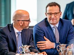 Jens spahn became german health minister in march 2018. Wird Jens Spahn Neuer Verteidigungsminister