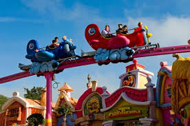 Port Aventura Theme Park Near Barcelona Theme Park Water Park Abandoned Amusement Park