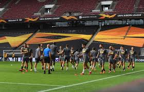 The official home of the uefa europa league on insta uefa.com/uefaeuropaleague. The Europa League Final Here We Come The Nerazzurri S Final Training Session In Cologne News