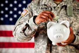 List Of Military Pay Charts Military Pay Explained
