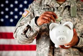 2019 military pay charts officer enlisted pay 2 6