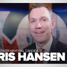 2023 Denver mayor race: Candidate Chris Hansen shares his platform