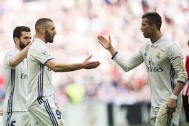 Athletic Bilbao 1 2 Real Madrid Player Ratings Ronaldo And Benzema Impress For Los Blancos Irish Mirror Online